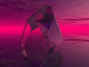 MagentineCrystal