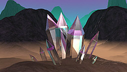 Quartzcluster