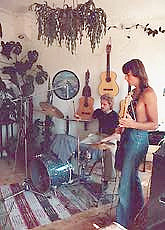 The Haga Rythm-Section, the -79 edition.